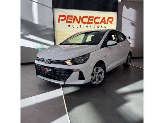 HYUNDAI HB20S 1.0 12V FLEX COMFORT PLUS MANUAL